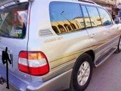 تويوتا لاندكروزر